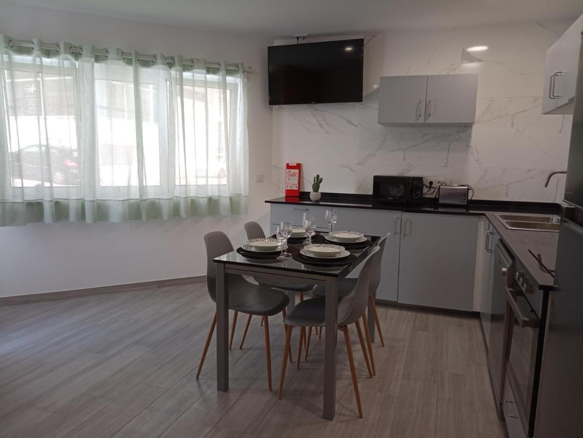 Apartamento T2 Salva-Vidas Nazaré Buitenkant foto