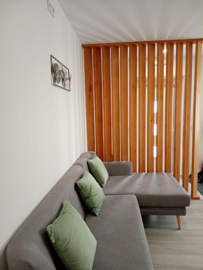 Apartamento T2 Salva-Vidas Nazaré Buitenkant foto