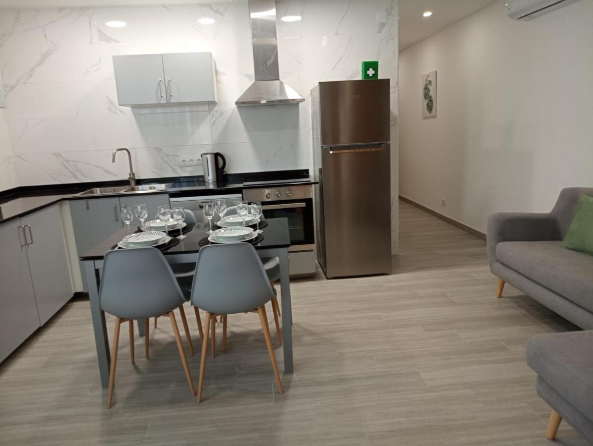 Apartamento T2 Salva-Vidas Nazaré Buitenkant foto